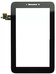 Сенсор (тачскрін) Lenovo IdeaTab A2107A, LePad A2207 (original) Black