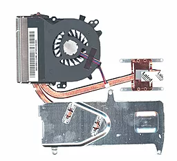 Система охлаждения ноутбука Sony 5V 0,2А 3-pin Panasonic Vaio VGN-NW - фото Система охлаждения ноутбука Sony 5V 0,2А 3-pin Panasonic Vaio VGN-NW