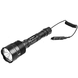 Фонарик аккумуляторный Bailong Police BL-Q2880 3T6 (2x18650) - фото Фонарик аккумуляторный Bailong Police BL-Q2880 3T6 (2x18650)