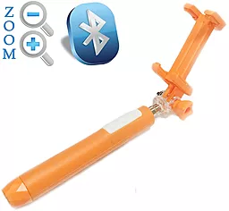 Моноподы, селфи-палки UFT NANO-STICK Bluetooth Orange - фото Моноподы, селфи-палки UFT NANO-STICK Bluetooth Orange