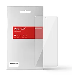 Гидрогелевая пленка ArmorStandart для Motorola G31 (ARM62049) - фото Гидрогелевая пленка ArmorStandart для Motorola G31 (ARM62049)