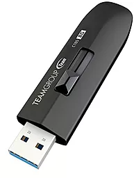 Флешка Team C185 8GB USB 2.0 (TC1858GB01) Black - фото Флешка Team C185 8GB USB 2.0 (TC1858GB01) Black