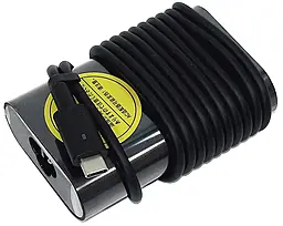 Блок питания для ноутбука Dell 20V, 2.25A, 45W, USB Type-C (LA45NM150) - фото Блок питания для ноутбука Dell 20V, 2.25A, 45W, USB Type-C (LA45NM150)
