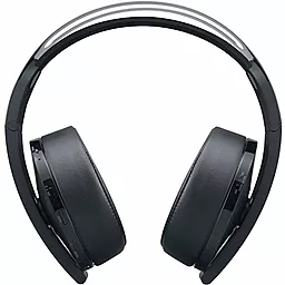 Наушники Sony PS4 Wireless Stereo Headset Platinum Black - миниатюра 2