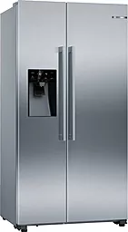 Холодильник с морозильной камерой Bosch KAI93VI304 - фото Холодильник с морозильной камерой Bosch KAI93VI304