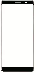 Корпусне скло дисплея Nokia 7 Plus Dual Sim (TA-1046, TA-1055, TA-1062, 11B2NB01A01) (з OCA плівкою), Black - фото Корпусне скло дисплея Nokia 7 Plus Dual Sim (TA-1046, TA-1055, TA-1062, 11B2NB01A01) (з OCA плівкою), Black