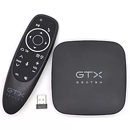 Смарт приставка Geotex GTX-R2i 2/16 GB Голос - миниатюра 3