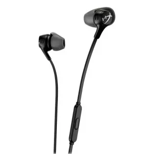 Наушники HyperX Cloud Earbuds II Black (70N24AA) - фото 1