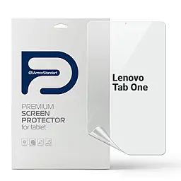 Гидрогелевая пленка ArmorStandart для Lenovo Tab One (ARM86698) - фото Гидрогелевая пленка ArmorStandart для Lenovo Tab One (ARM86698)