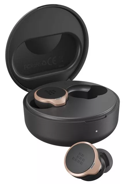 Навушники Tronsmart Apollo Bold Black - фото 1