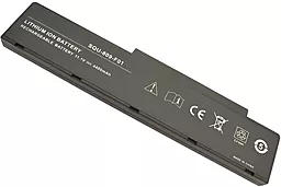 Акумулятор для ноутбука Fujitsu SQU-809-F01 Amilo Pi3660 / 11.1V 4400mAh / Black
