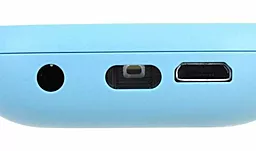 Nokia 105 Single Sim New (A00028372) Blue - миниатюра 4