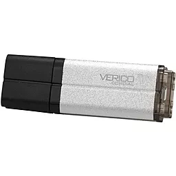 Флешка Verico USB 32Gb Cordial (VP16-32GSV1E) Silver - фото Флешка Verico USB 32Gb Cordial (VP16-32GSV1E) Silver