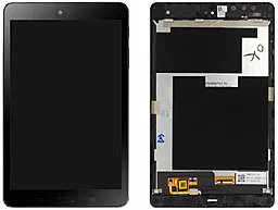 Дисплей для планшета Asus ZenPad Z8s ZT582KL + Touchscreen with frame (original) Black