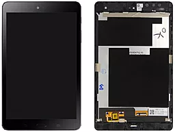 Дисплей для планшету Asus ZenPad Z8s ZT582KL + Touchscreen with frame (original) Black - фото Дисплей для планшету Asus ZenPad Z8s ZT582KL + Touchscreen with frame (original) Black