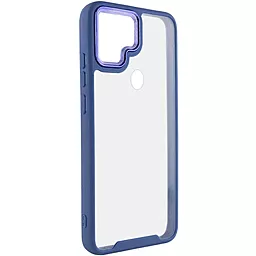 Чехол Epik TPU+PC Lyon Case для Xiaomi Redmi A1+ / Poco C50 / A2+ Blue