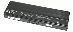 Аккумулятор для ноутбука Asus A32-U6 / 11.1V 7800mAhr / Black