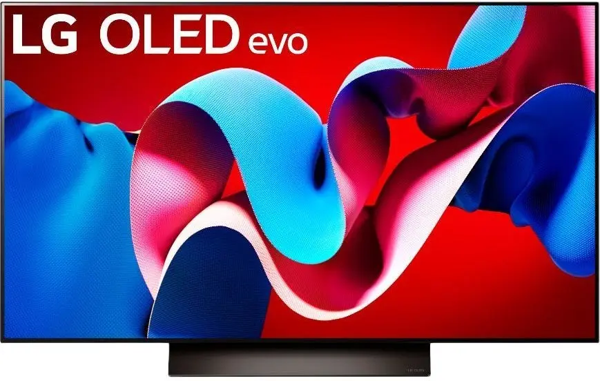 Телевизор LG OLED48C46LA - фото 1