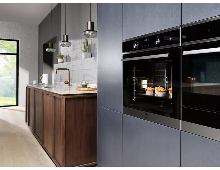 Духова шафа електрична Electrolux EOD3C50TX - фото 4