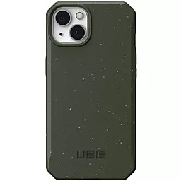 Чехол UAG OUTBACK BIO для Apple iPhone 13 (6.1") Зеленый