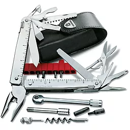 Мультитул Victorinox SwissTool X Plus Ratchet (3.0339.L) - фото Мультитул Victorinox SwissTool X Plus Ratchet (3.0339.L)