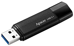 Флешка Apacer AH353 64GB USB 3.1 (AP64GAH353B-1) Black - фото Флешка Apacer AH353 64GB USB 3.1 (AP64GAH353B-1) Black