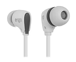 Навушники Ergo VM-110 White - мініатюра 2