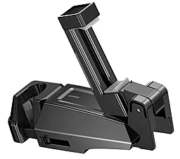 Держатель Baseus BackSeat Hook Holder Black (SUHZ-A01) - фото Держатель Baseus BackSeat Hook Holder Black (SUHZ-A01)