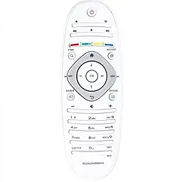 Пульт для телевизора Philips 2422 549 90416 White - фото Пульт для телевизора Philips 2422 549 90416 White