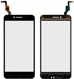 Сенсор (тачскрин) Lenovo Vibe K5 Plus A6020a46 Black - фото Сенсор (тачскрин) Lenovo Vibe K5 Plus A6020a46 Black