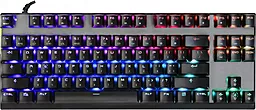 Клавиатура Motospeed K82 RGB USB ENG, UKR, RUS Outemu Blue (mtk82mb)