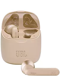 Навушники JBL T225TWS Gold (JBLT225TWSGLD)