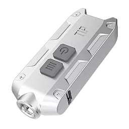 Фонарик Nitecore TIP (Cree XP-G2) Стальной - фото Фонарик Nitecore TIP (Cree XP-G2) Стальной