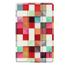 Чехол для планшета BeCover Smart Case для Lenovo Tab M8 TB-8505, TB-8705, M8 TB-8506 (3rd Gen) Square (708021) - фото Чехол для планшета BeCover Smart Case для Lenovo Tab M8 TB-8505, TB-8705, M8 TB-8506 (3rd Gen) Square (708021)
