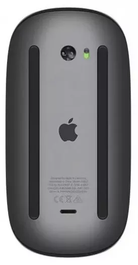 Комп'ютерна мишка Apple Magic Mouse 2 Space Gray (MRME2) - фото 2