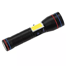 Фонарь лазерный Bailong Police PLD-231-PM10-TG+COB(white+red)