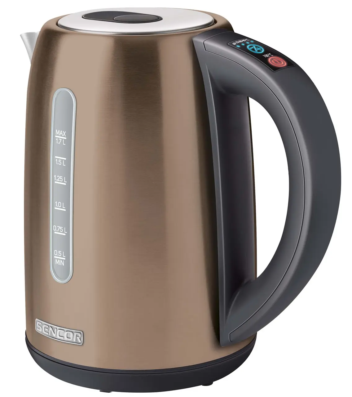 Kettle/metall SENCOR SWK 7707CH - фото 1