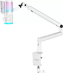 Микрофон Fifine TAM6W White - миниатюра 4 Микрофон Fifine TAM6W White - миниатюра 4