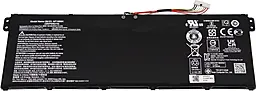 Аккумулятор для ноутбука Acer Swift SF314-42 / AP19B8K 3831mAh 11.25V Black - фото Аккумулятор для ноутбука Acer Swift SF314-42 / AP19B8K 3831mAh 11.25V Black