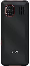 Мобільний телефон Ergo E181 Black - мініатюра 2 Мобільний телефон Ergo E181 Black - мініатюра 2