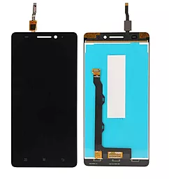 Дисплей Lenovo A7000 Plus, A7000 Turbo, K3 Note (K50a40, K50-t5, K50-t3s) с тачскрином, оригинал, Black - фото Дисплей Lenovo A7000 Plus, A7000 Turbo, K3 Note (K50a40, K50-t5, K50-t3s) с тачскрином, оригинал, Black