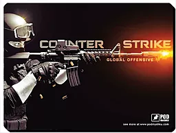 Коврик Podmyshku GAME Counter strike S