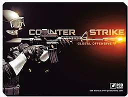 Килимок Podmyshku GAME Counter strike S - фото Килимок Podmyshku GAME Counter strike S