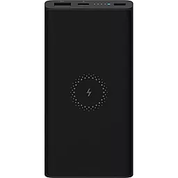 Повербанк Xiaomi Mi Wireless Essential 10000mAh Black (VXN4295CN; VXN4295GL)
