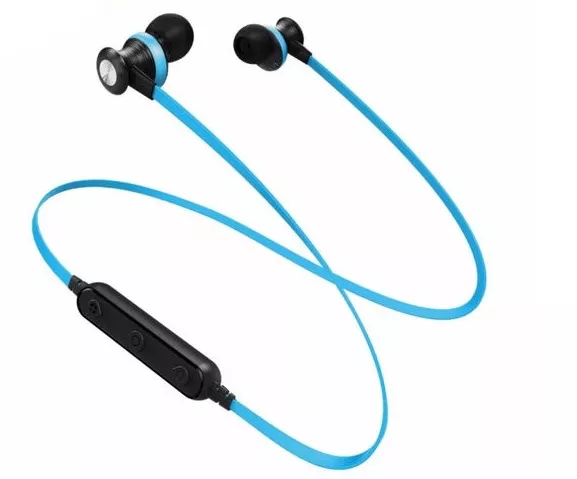 Наушники Awei B980BL Black/Blue - фото 1