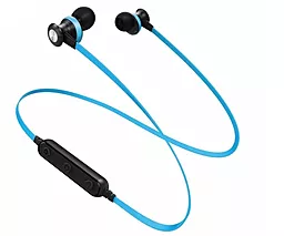 Навушники Awei B980BL Black/Blue
