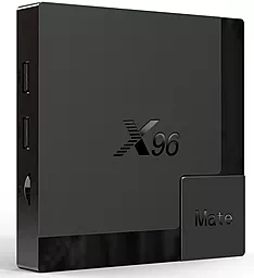 Смарт приставка Android TV Box X96 Mate 4/64 GB - миниатюра 5
