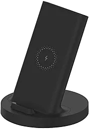 Бездротовий (індукційний) зарядний пристрій Xiaomi Mi Wireless Charging Stand 20W Black (WPC02ZM/GDS4145GL)