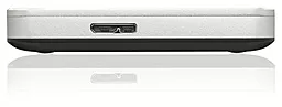 Внешний жесткий диск Toshiba Canvio Premium Silver 3TB (HDTW130EC3CA) - миниатюра 2