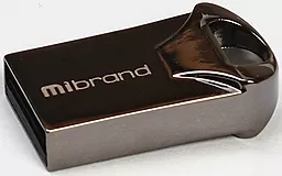 Флешка Mibrand Hawk 64GB USB 2.0 (MI2.0/HA64M1B) Black - фото Флешка Mibrand Hawk 64GB USB 2.0 (MI2.0/HA64M1B) Black